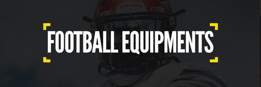 American Football Equipment