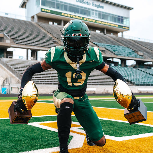 NXTRND AirTek™ Arm Sleeves Black (1 Pair)