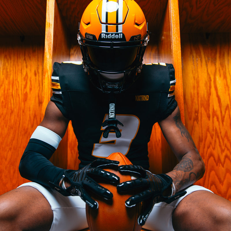 Load image into Gallery viewer, NXTRND Double Arm Sleeves Black (1 Pair)