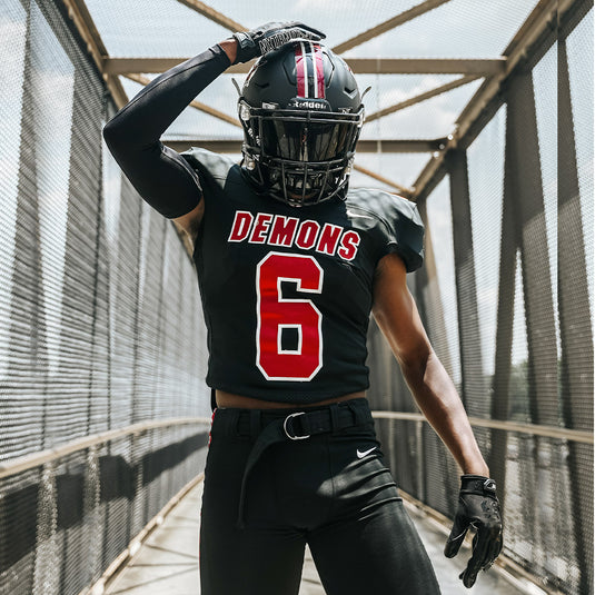 NXTRND G2™ Football Gloves Black