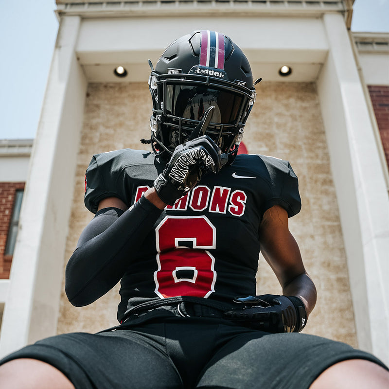 Load image into Gallery viewer, NXTRND G2™ Football Gloves Black
