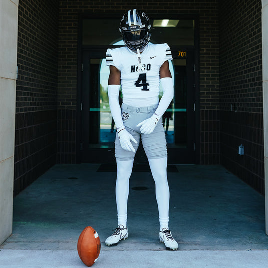 NXTRND VZR3™ Football Visor Black