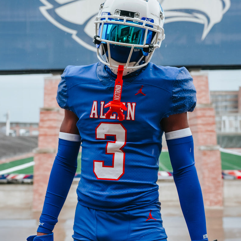 Load image into Gallery viewer, NXTRND Double Arm Sleeves Blue (1 Pair)