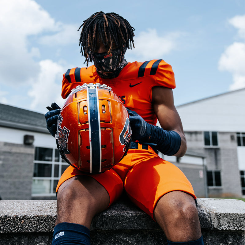 Load image into Gallery viewer, NXTRND Ski Mask Forest Camo (Brayski)