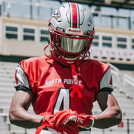 NXTRND VZR1™ Football Visor Mirror