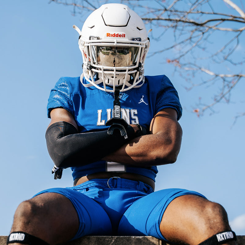 Load image into Gallery viewer, NXTRND VZR3™ Football Visor Clear Mirror