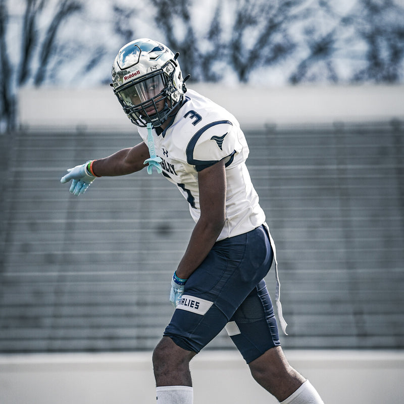 Load image into Gallery viewer, NXTRND VZR1™ Football Visor Clear
