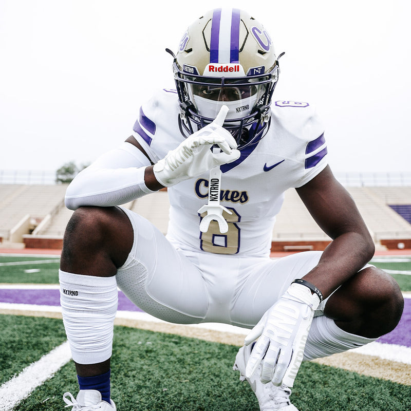 Load image into Gallery viewer, NXTRND VZR3™ Football Visor Clear