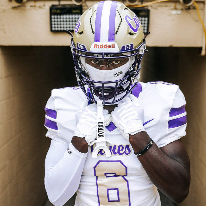 Load image into Gallery viewer, NXTRND VZR3™ Football Visor Clear