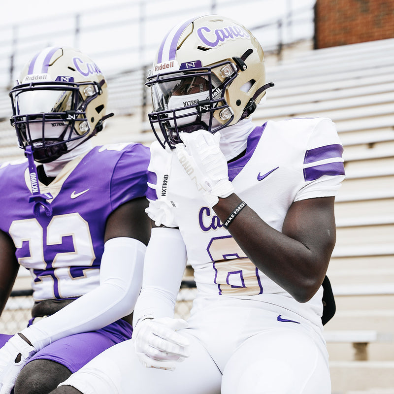 Load image into Gallery viewer, NXTRND VZR3™ Football Visor Clear