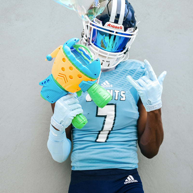 Load image into Gallery viewer, NXTRND AirTek™ Arm Sleeves Columbia Blue (1 Pair)