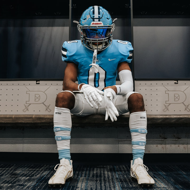 Load image into Gallery viewer, NXTRND Arm Bands Columbia Blue (1 Pair)
