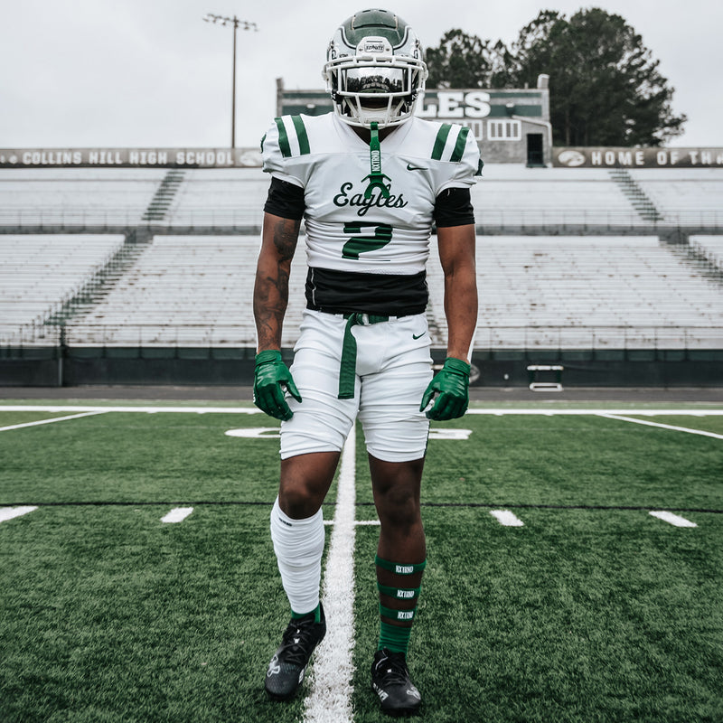 Load image into Gallery viewer, NXTRND G1™ Football Gloves Dark Green
