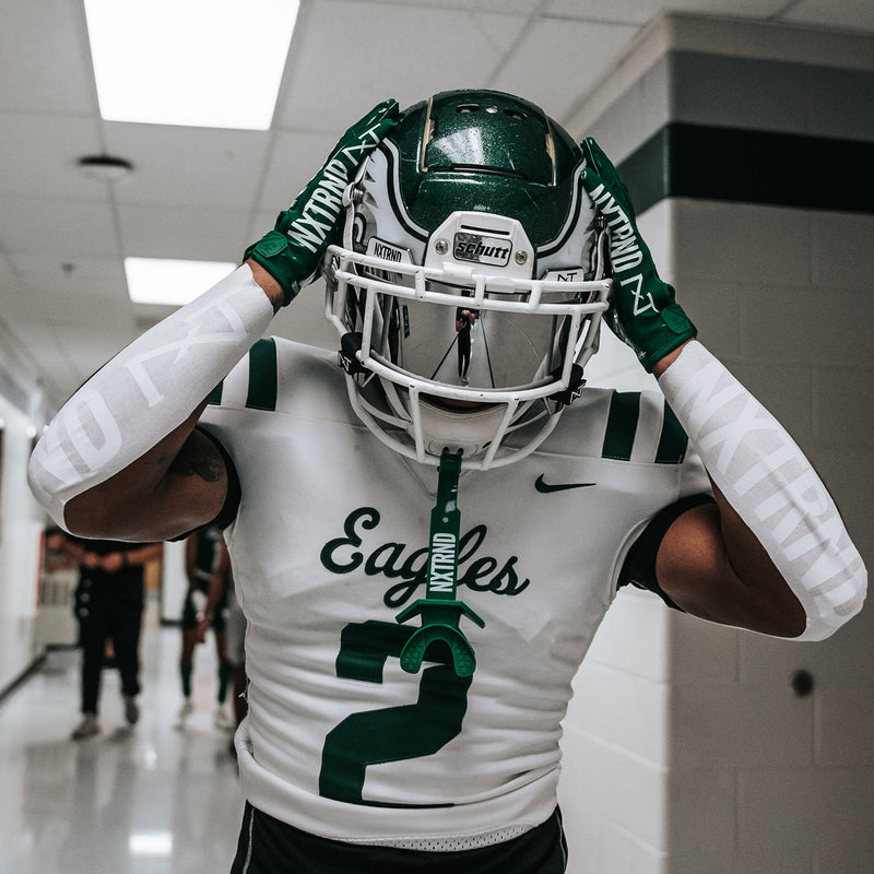 Load image into Gallery viewer, NXTRND G1™ Football Gloves Dark Green
