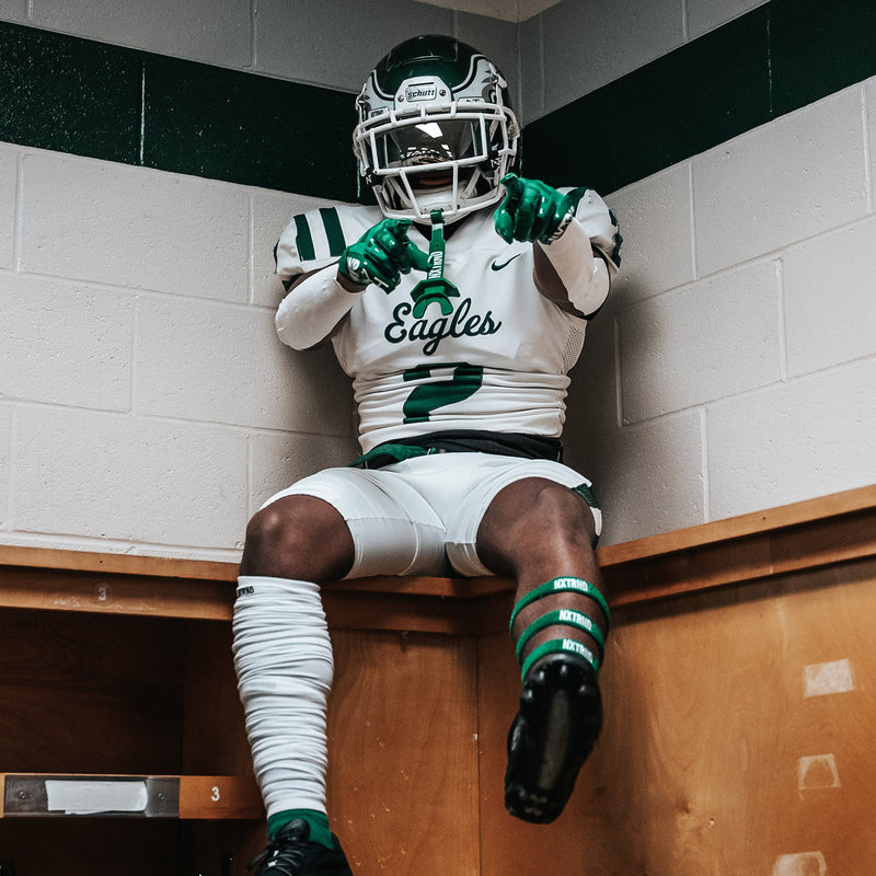 Load image into Gallery viewer, NXTRND Arm Bands Dark Green (1 Pair)