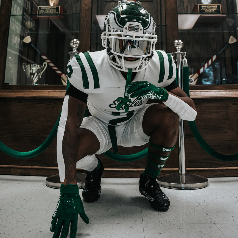 Load image into Gallery viewer, NXTRND Arm Bands Dark Green (1 Pair)