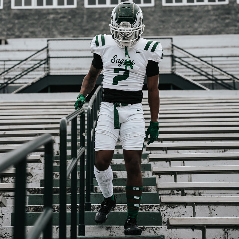 Load image into Gallery viewer, NXTRND Arm Bands Dark Green (1 Pair)