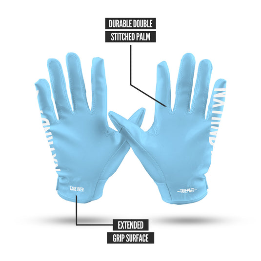 THE #1 FOOTBALL GLOVE