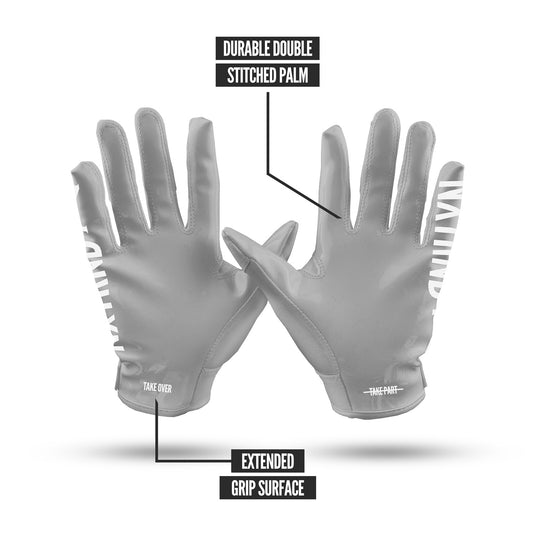 THE #1 FOOTBALL GLOVE