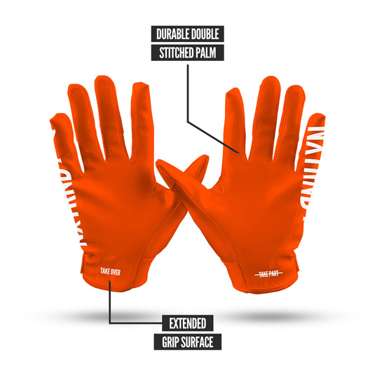 THE #1 FOOTBALL GLOVE