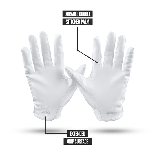 THE #1 FOOTBALL GLOVE