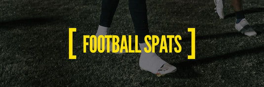 What are cleat spats for?