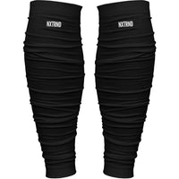 NXTRND Football Leg Sleeves Black