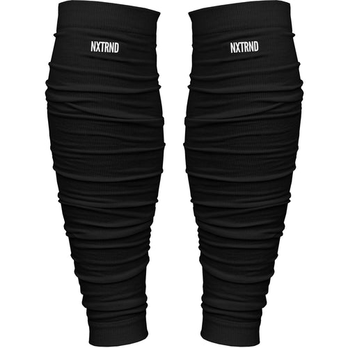 NXTRND Football Leg Sleeves Black