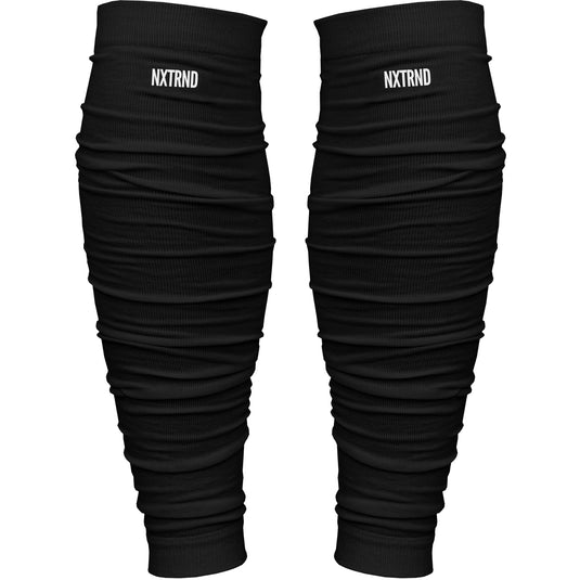 NXTRND Football Leg Sleeves Black