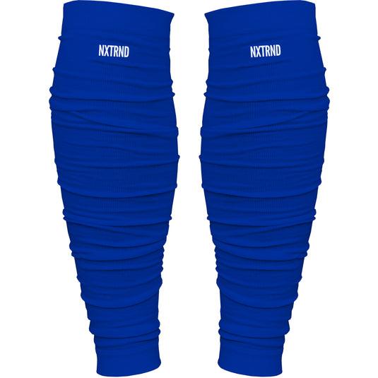 NXTRND Football Leg Sleeves Blue