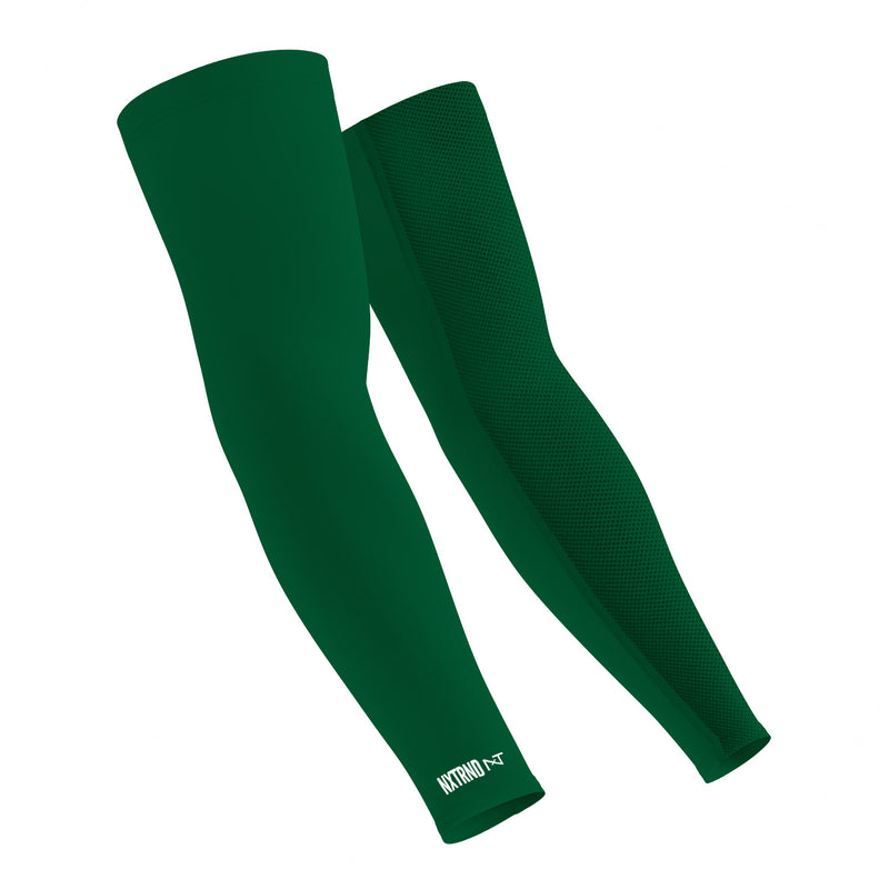Load image into Gallery viewer, NXTRND AirTek™ Arm Sleeves Dark Green (1 Pair)
