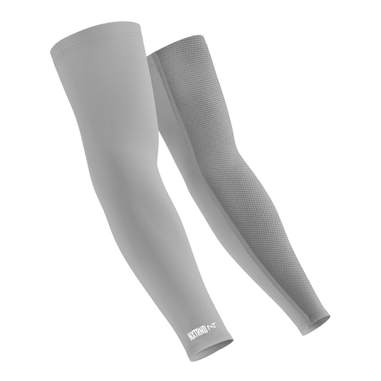 NXTRND AirTek™ Arm Sleeves Grey (1 Pair)