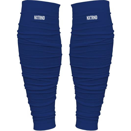 NXTRND Football Leg Sleeves Navy Blue