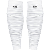 NXTRND Football Leg Sleeves White