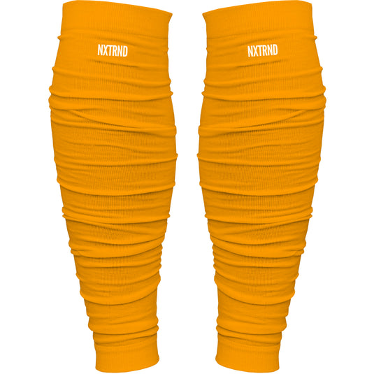 NXTRND Football Leg Sleeves Yellow