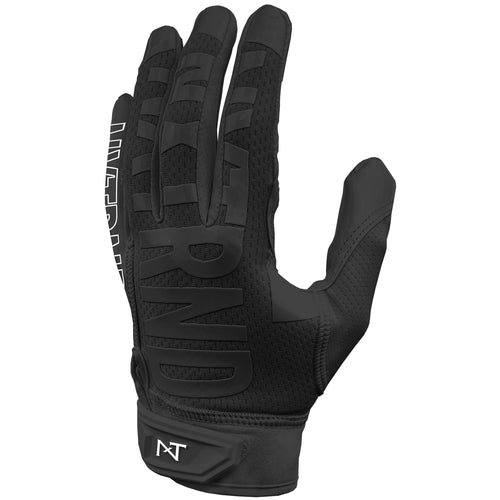NXTRND G2™ Football Gloves Black