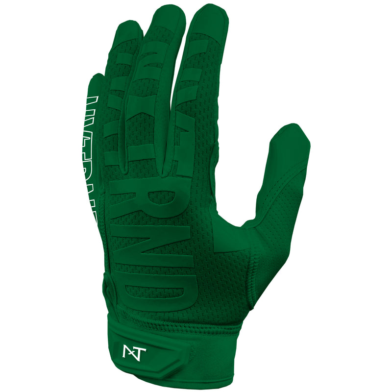 Load image into Gallery viewer, NXTRND G2™ Football Gloves Dark Green