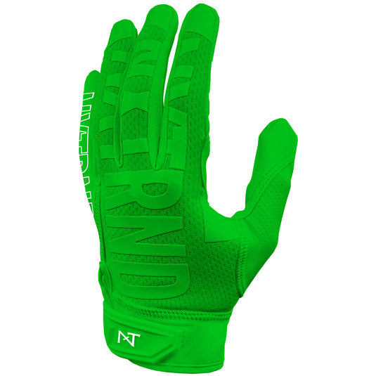 NXTRND G2™ Football Gloves Green