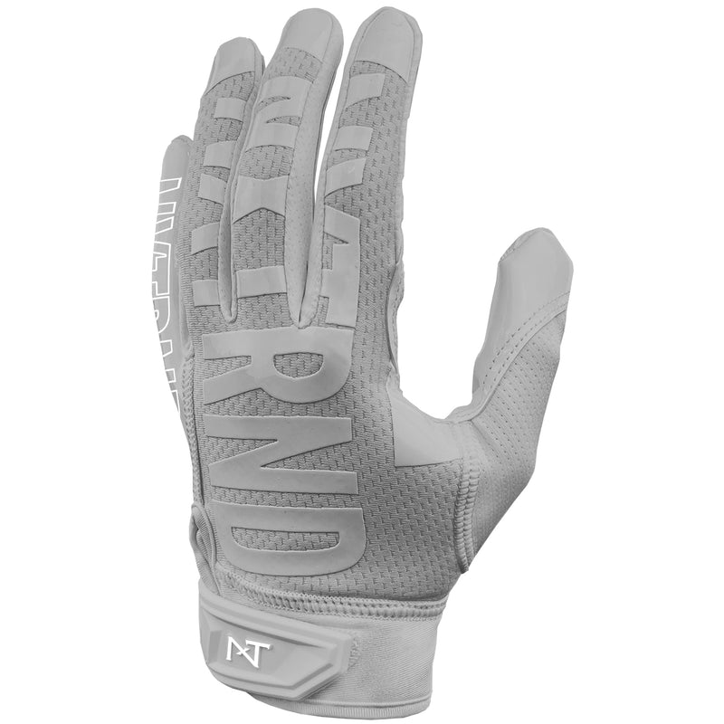 Load image into Gallery viewer, NXTRND G2™ Football Gloves Grey
