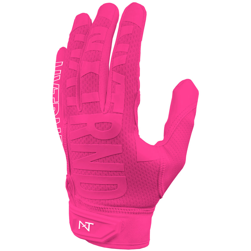 Load image into Gallery viewer, NXTRND G2™ Football Gloves Pink