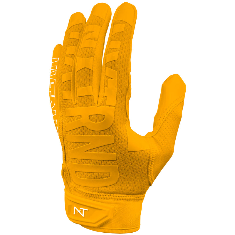 Load image into Gallery viewer, NXTRND G2™ Football Gloves Yellow