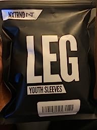 NXTRND football leg sleeves