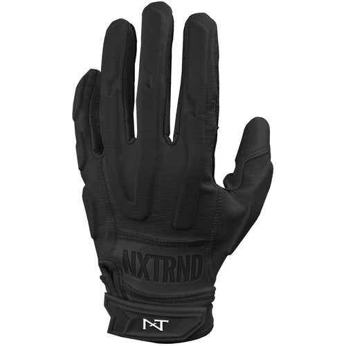 NXTRND G3™ Padded Football Gloves Black