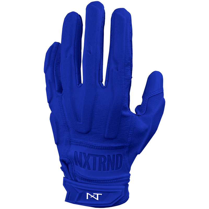 Load image into Gallery viewer, NXTRND G3™ Padded Football Gloves Blue
