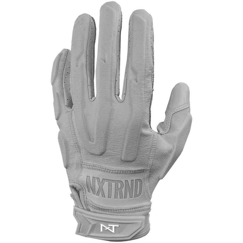 Load image into Gallery viewer, NXTRND G3™ Padded Football Gloves Grey