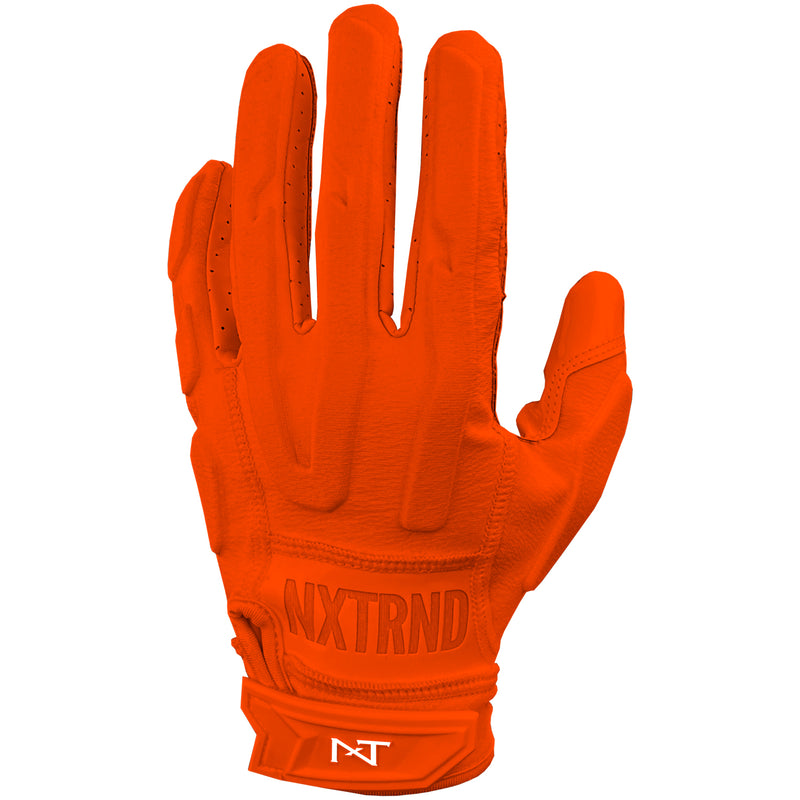 Load image into Gallery viewer, NXTRND G3™ Padded Football Gloves Orange
