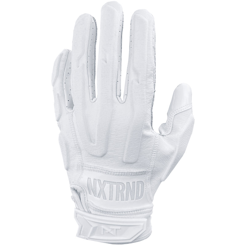 Load image into Gallery viewer, NXTRND G3™ Padded Football Gloves White