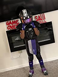 NXTRND football gloves