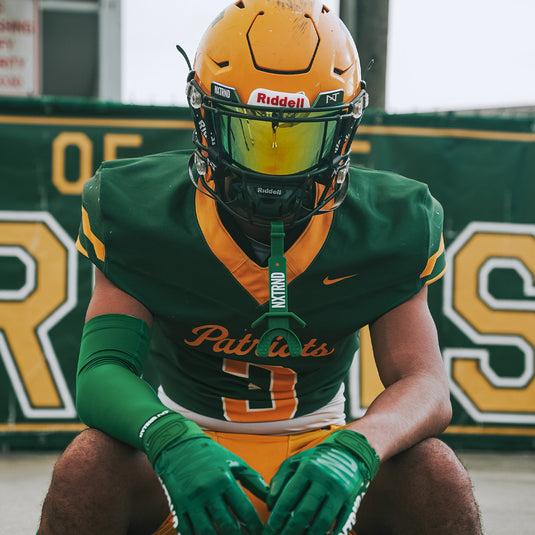 NXTRND AirTek™ Arm Sleeves Dark Green (1 Pair)