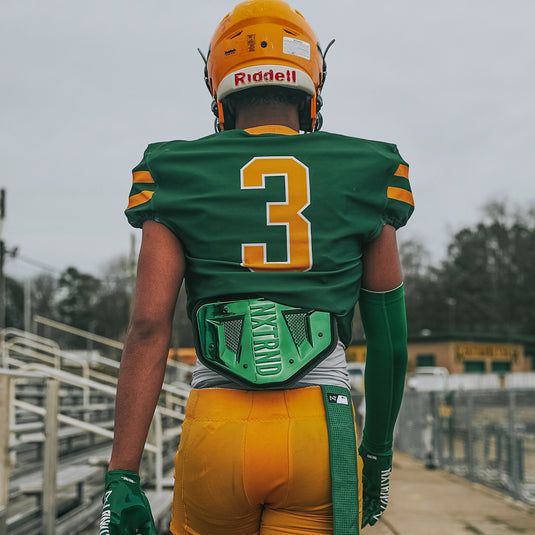 NXTRND AirTek™ Arm Sleeves Dark Green (1 Pair)